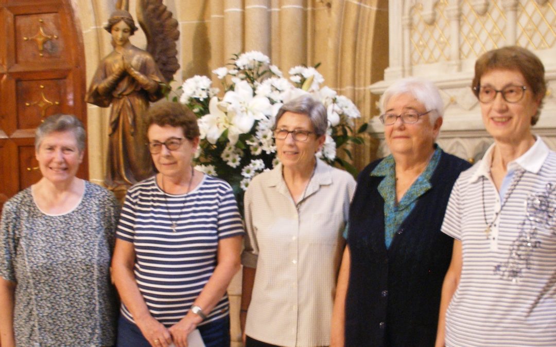 NUEVO EQUIPO DE GOBIERNO «PROVINCIA FRANCISCA PASCUAL»